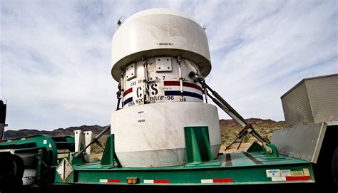 80,000 tons of nuclear waste are sitting in limbo - Futurity