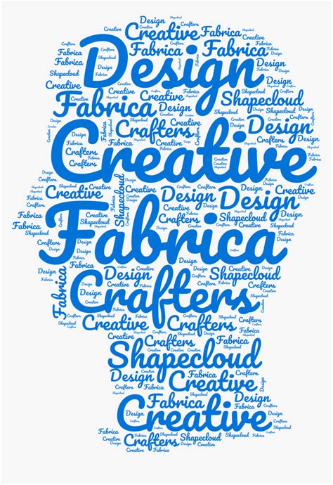 Free Word Art Generator - Creative Art Word Design, HD Png Download - kindpng