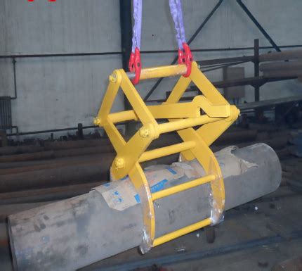 Vertical Pipe Lifting Clamps Manufacturers and Suppliers China - Best Price - HUABEI