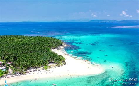 PHOTOS: Pacific Ocean Panoramic View at Daku Island