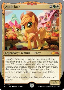 MTG MLP: Everything You Need to Know