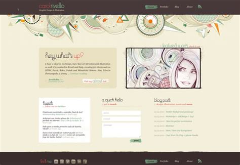 60 Excellent Examples of Illustration in Web Design - Web Design Ledger