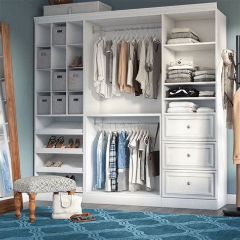 Walk In Closet Systems | Dandk Organizer