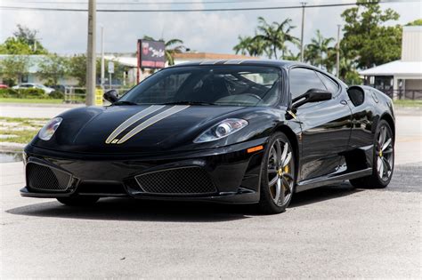 Used 2009 Ferrari 430 Scuderia For Sale ($189,900) | Marino Performance Motors Stock #168986