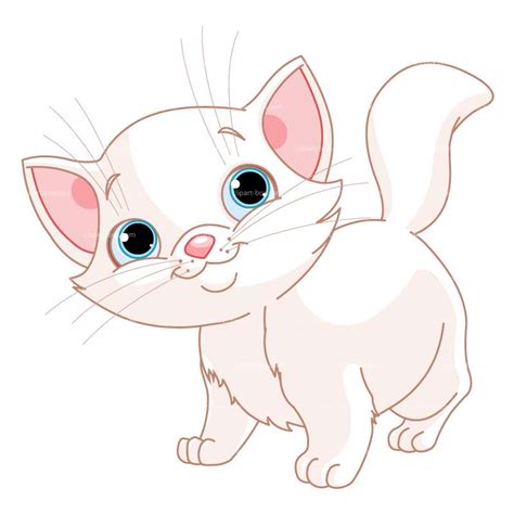 Baby kitten clipart - Clipground