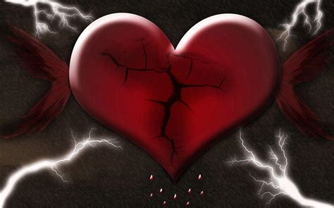 Broken Heart Backgrounds - Wallpaper Cave