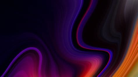 Những hình nền wallpaper laptop 4k abstract đẹp nhất về màu sắc và hình dáng