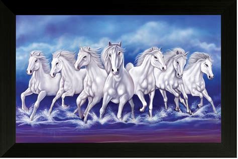 Running Seven Horses Wallpapers - Wallpaper Cave