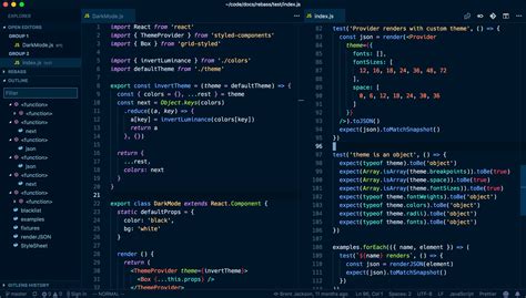 Best Theme For Visual Studio Code - Theme Image