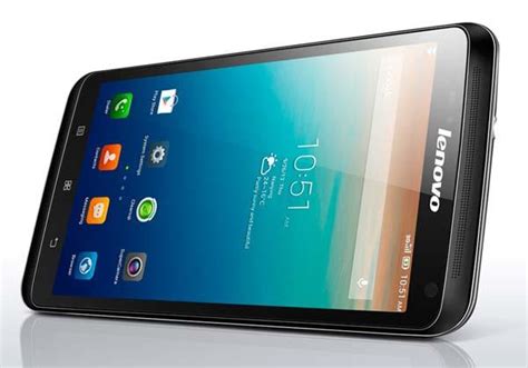 Lenovo S930 Android Phone Announced | Gadgetsin