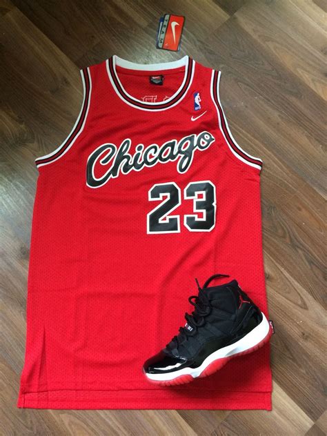 Vintage Gear: Nike Michael Jordan Bulls Rookie Jersey - Air Jordans, Release Dates & More ...