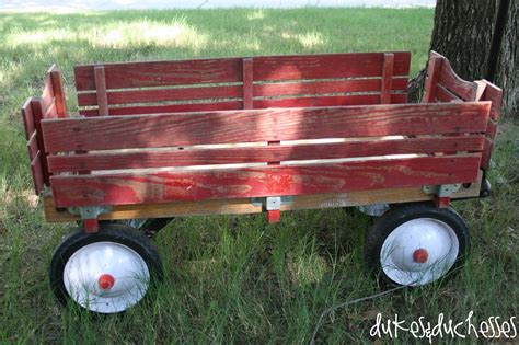 The Vintage Wagon Restoration - Dukes and Duchesses