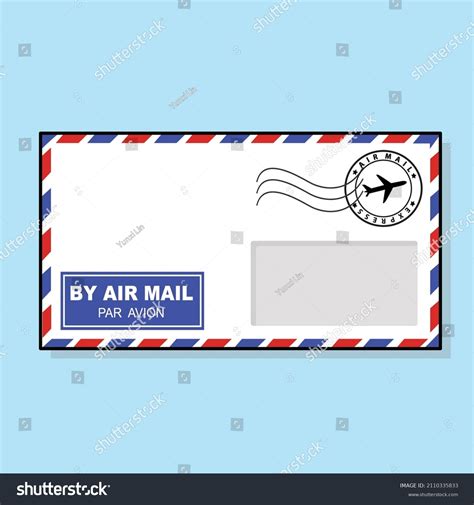 136 Envelope Templet Design Images, Stock Photos & Vectors | Shutterstock