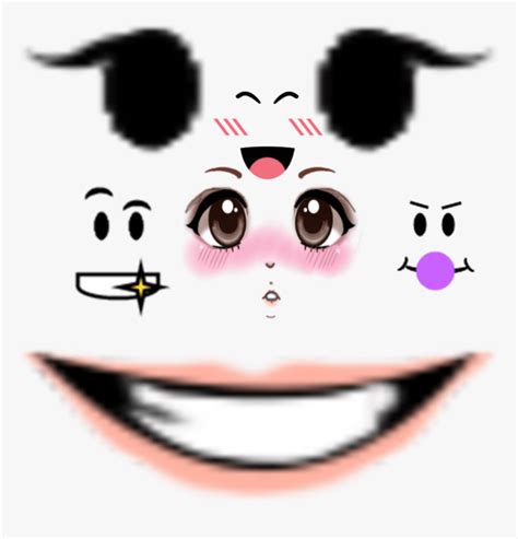 Most Popular Roblox Faces