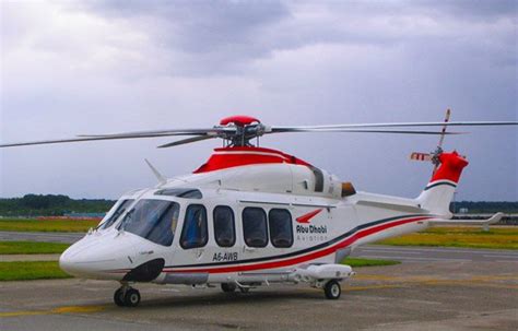 Abu Dhabi Aviation Provides Air Support For Desert Rally