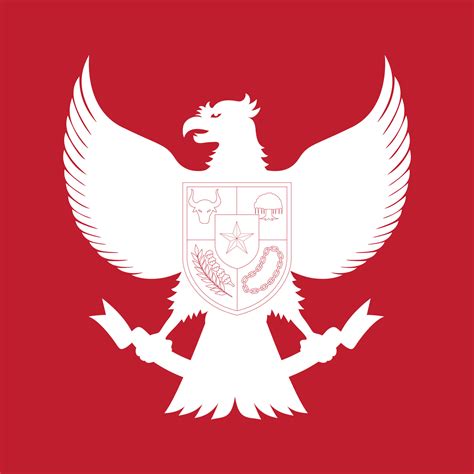 Garuda Pancasila Vector Design Images Garuda Pancasila Illustration | Porn Sex Picture