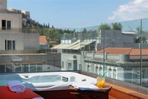 7 Unique Boutique Hotels in Athens - The Boutique Vibe