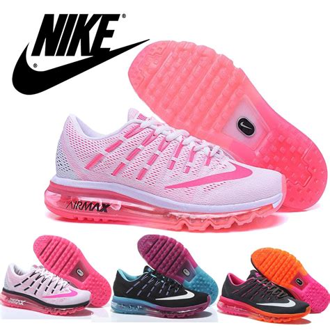 Nike Air Max 2016 Mesh Womens Running Shoes,Wholesale Discount Original Nike Airmax 2016 For ...