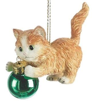 Purr-fect Cat Christmas Tree Ornaments For A Meowy Christmas!