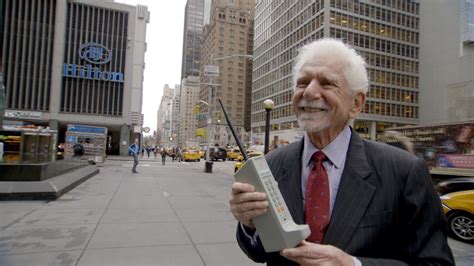 The Story Behind the First Cell Phone Call Ever Made - Bloomberg