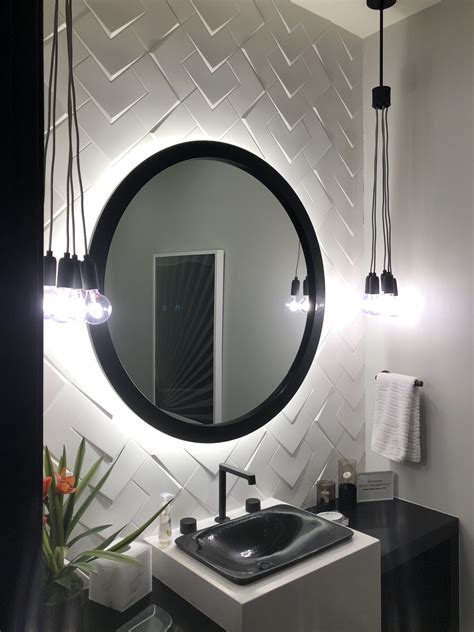 A Beautiful Alternative For Lighting In The Bathroom — DESIGNED