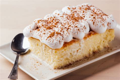 Tres Leches: Latin America's Favorite Dessert Cake