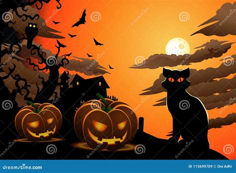 Scary Halloween Wallpaper Stock Illustrations – 47,467 Scary Halloween Wallpaper Stock ...