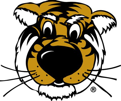 Missouri Tigers Logo - Mascot Logo - NCAA Division I (i-m) (NCAA i-m) - Chris Creamer's Sports ...