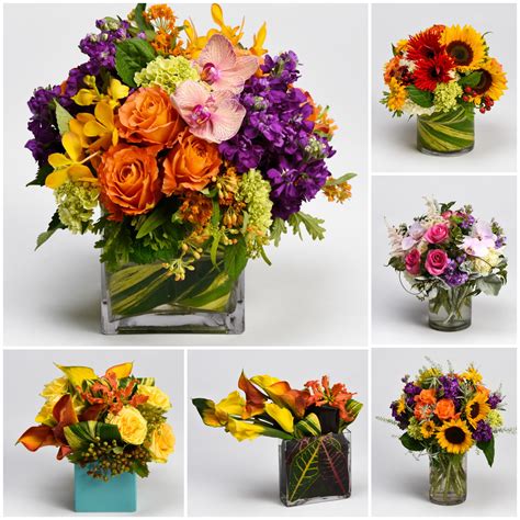 New Summer Flower Arrangements - Robertson's Flowers