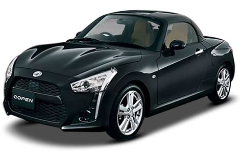 Daihatsu Copen Images - Check Interior & Exterior Photos | OtO