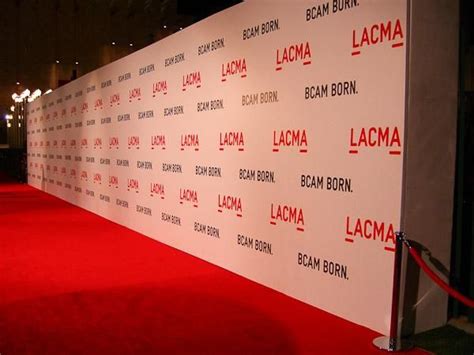 How To Make A Red Carpet Backdrop