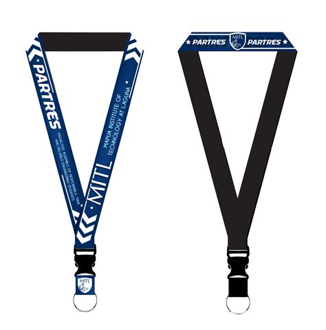 University Org ID Lanyards :: Behance