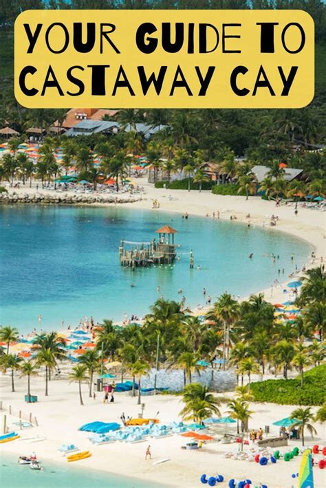 Things to do on Castaway Cay #disneycruise #disneycruisetips #disneycruiseline #dcl #bahamas # ...