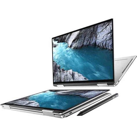 Dell XPS 13 2-in-1 Touchscreen - 10th Gen Intel Core i7-1065G7 - 4K Ultra HD 32GB 1TB SSD 13.4 ...