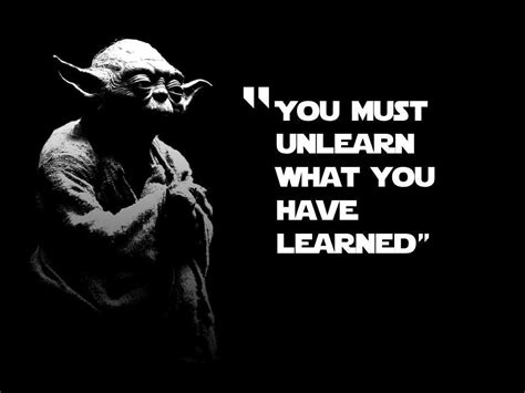 Land of Abundance and Blessings 福慧与富足天地 : Star Wars ... Top 10 wisest Master Yoda quotes + video ...