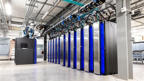 NOAA Unveils A New Supercomputer