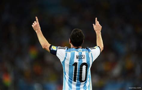 Messi Celebration Wallpapers - Wallpaper Cave