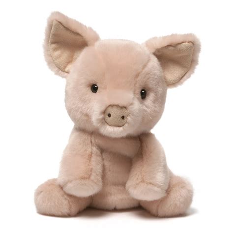 Buy Gund - Mabel Baby Pig Plush Toy 23cm