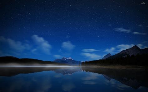 Night Sky Stars Wallpapers - Wallpaper Cave