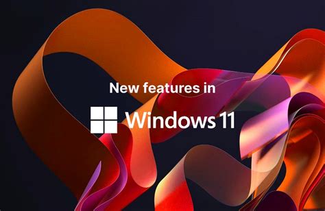 New features in Windows 11 - UseMyNotes