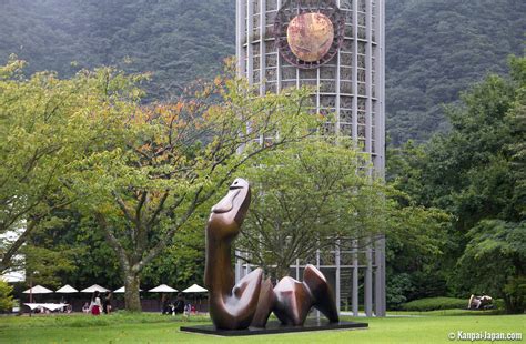 Hakone Open-Air Museum - Contemporary art in nature