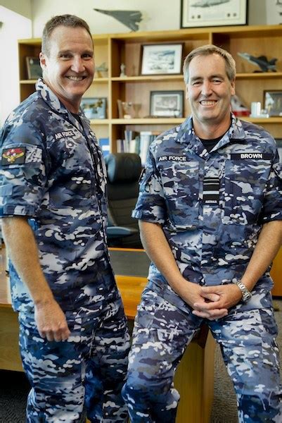 Air Force launches new general purpose uniform – Australian Aviation