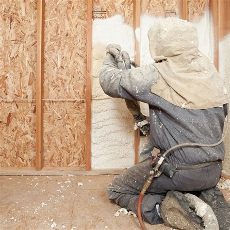 Spray Foam – Home Insulation Group