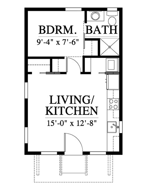 12X24 Tiny House Plans : Tiny house plans, woodworking on a tiny house and living mortgage free ...