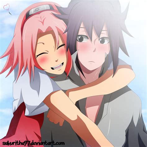 Sasuke and Sakura - Naruto Fan Art (37194390) - Fanpop - Page 14