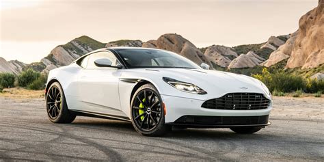 2020 Aston Martin DB11 Review, Pricing, and Specs