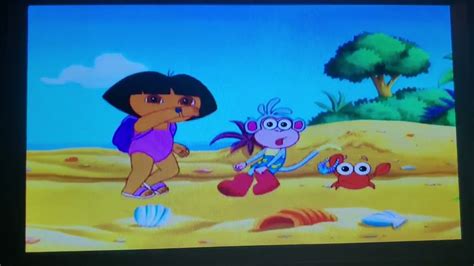 Dora The Explorer Baby Crab Episode