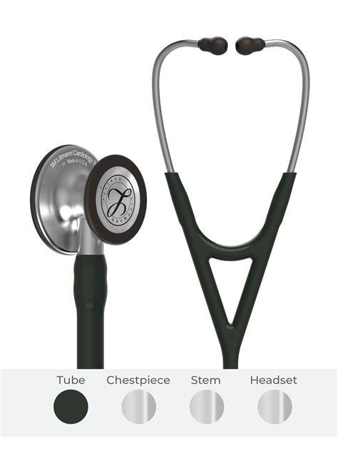 3M Littmann Cardiology IV 22 Inch Stethoscopes | Scrubs & Beyond