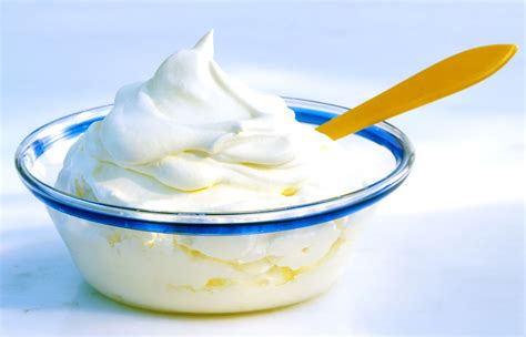 Basic Homemade Whipped Cream Recipe