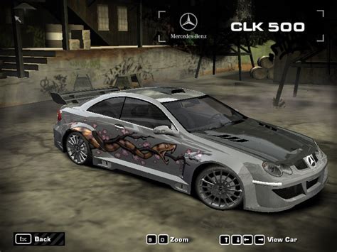 Nfs Most Wanted Blacklist All Cars